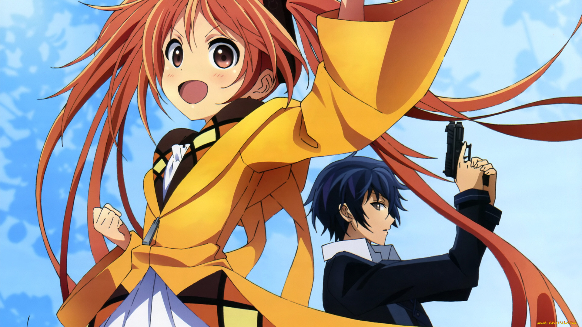 , black bullet, 